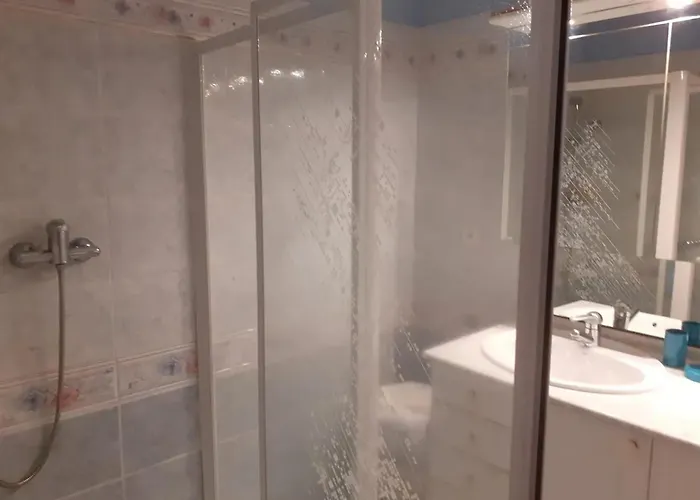 Conviviale A Avec Piscine Privee 别墅 奥尔梅托