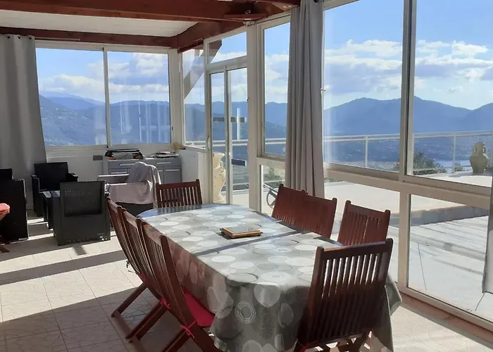 Conviviale A Avec Piscine Privee * 奥尔梅托