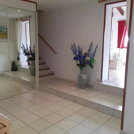 Conviviale à Avec Piscine Privée