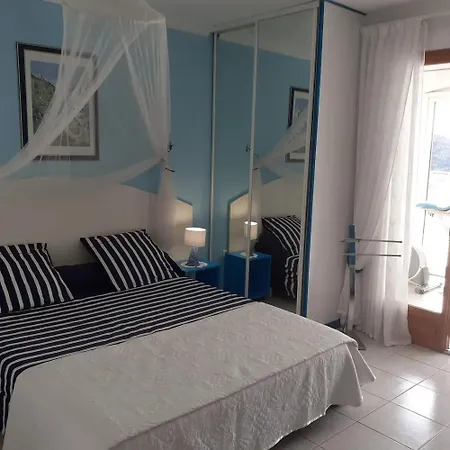 Conviviale A Avec Piscine Privee Olmeto (Corsica)