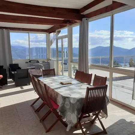 Conviviale à Avec Piscine Privée * Olmeto (Corsica)