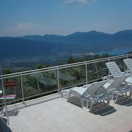 Conviviale A Olmeto Avec Piscine Privee Villa