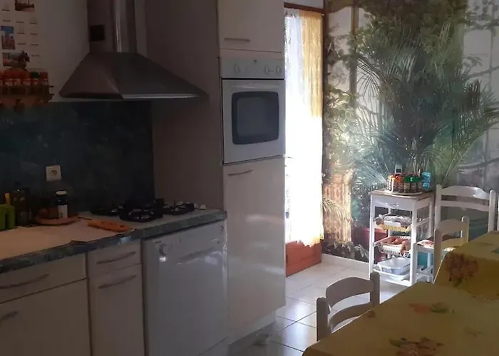 فيلة Conviviale A Avec Piscine Privee *