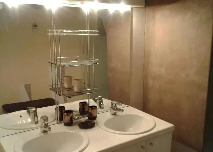 Conviviale A Avec Piscine Privee Olmeto (Corsica)