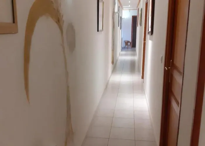 فيلة Conviviale A Avec Piscine Privee