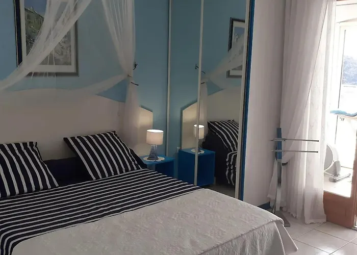 Conviviale A Avec Piscine Privee Olmeto (Corsica)