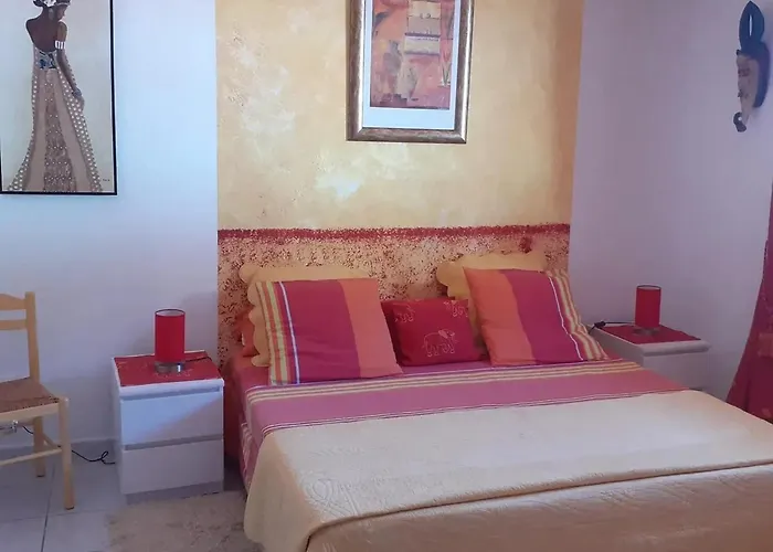 فيلة Conviviale A Avec Piscine Privee