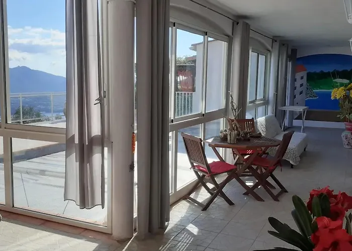 Conviviale A Avec Piscine Privee فيلة *