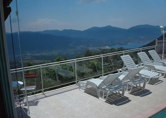 Conviviale A Avec Piscine Privee فيلة